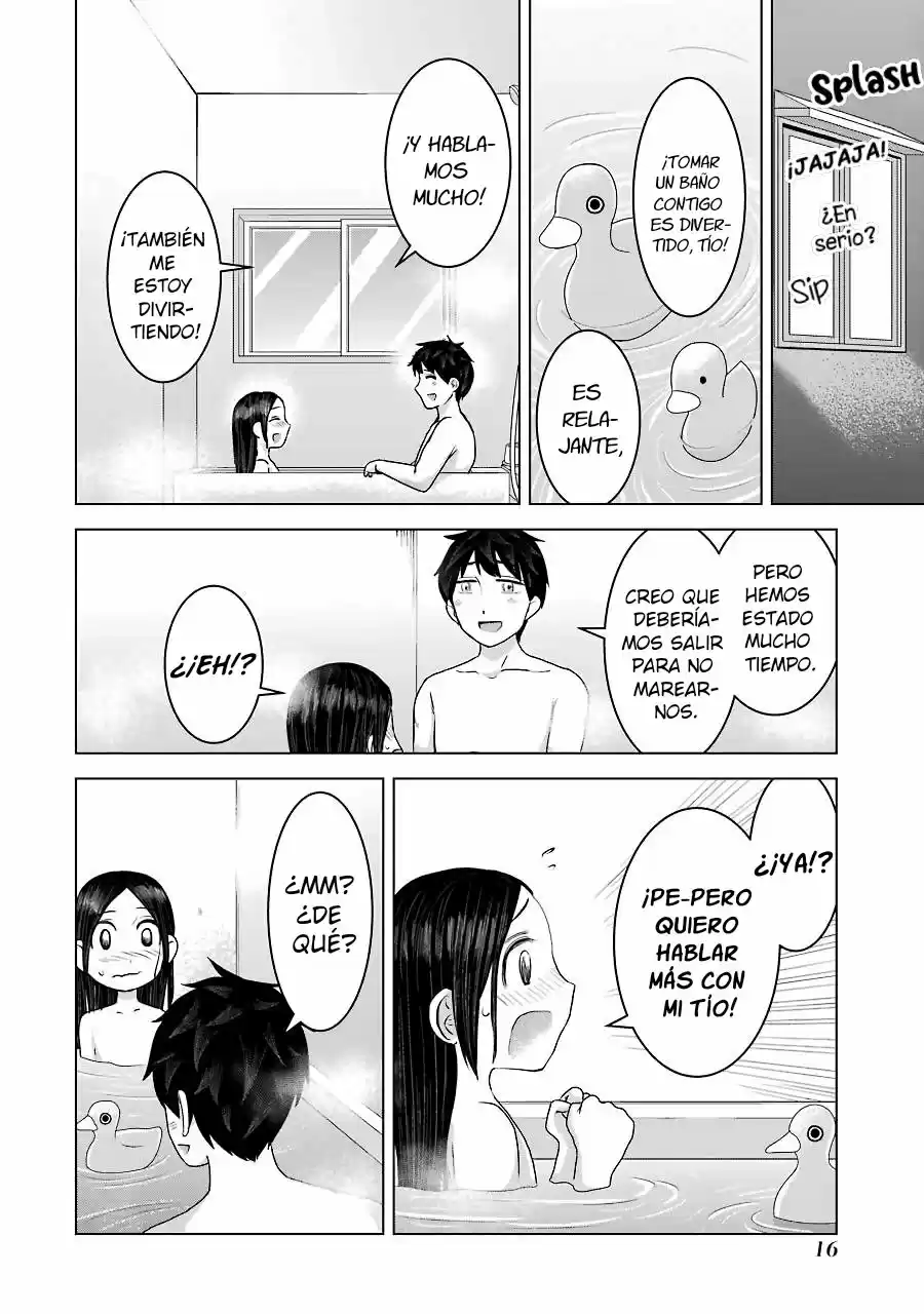 Kimi No Okasan O Boku Ni Kudasa - Capítulo 25 - Página 19 - LectorTMOo