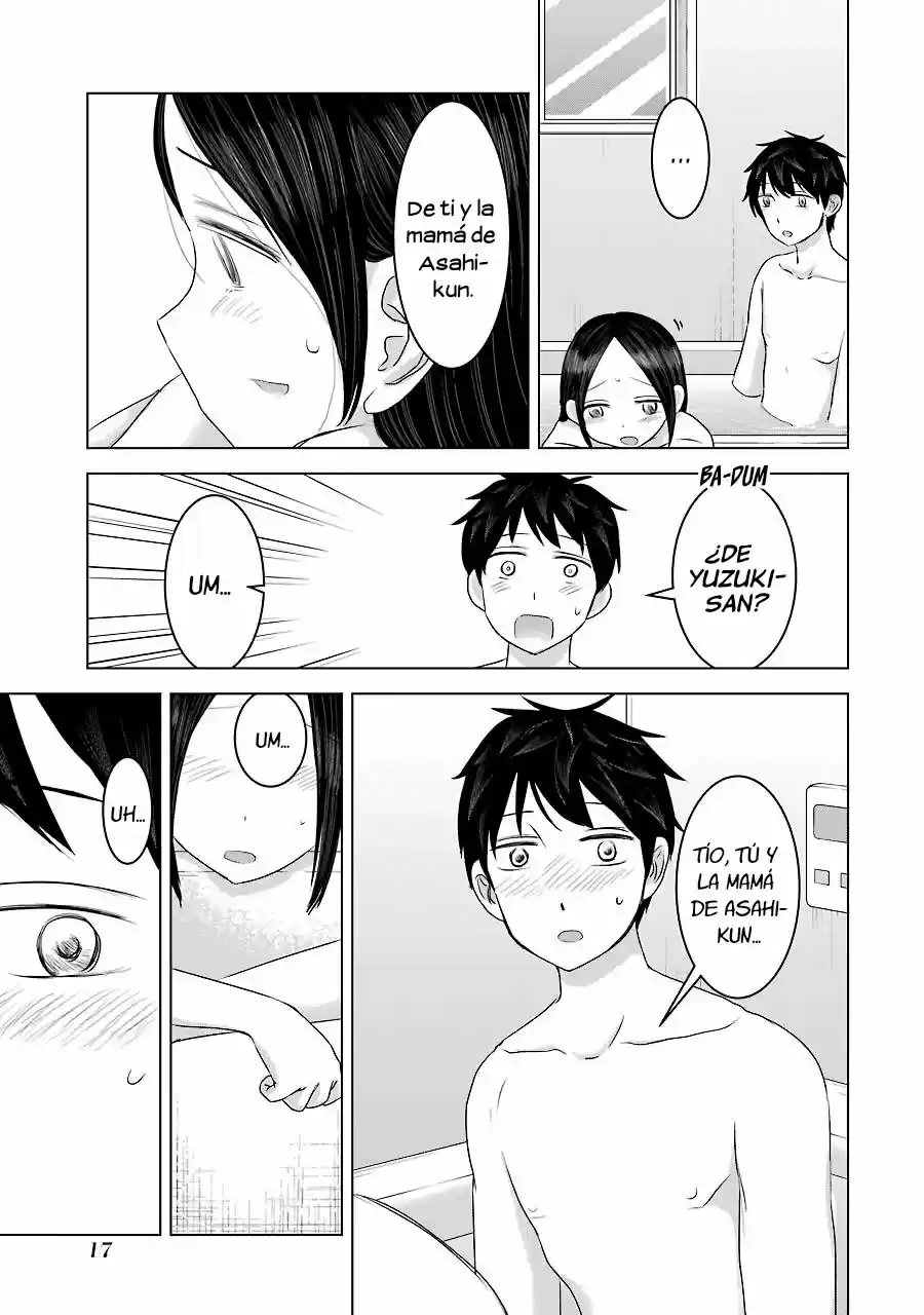 Kimi No Okasan O Boku Ni Kudasa - Capítulo 25 - Página 20 - LectorTMOo
