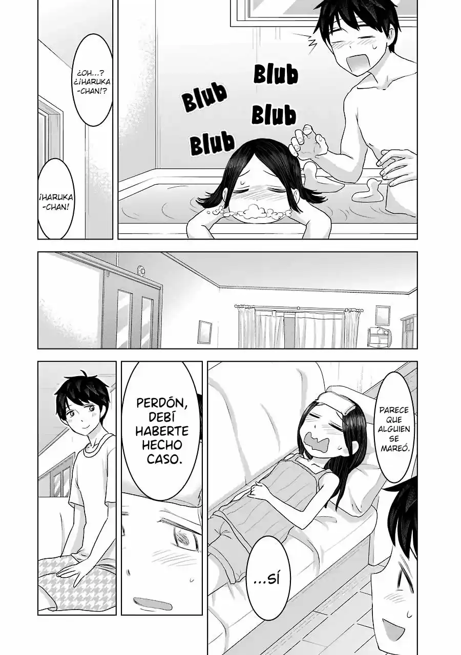 Kimi No Okasan O Boku Ni Kudasa - Capítulo 25 - Página 21 - LectorTMOo