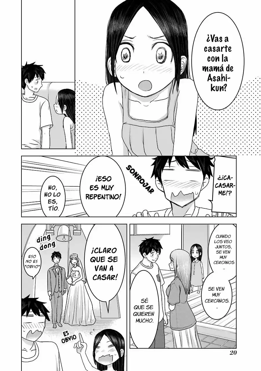 Kimi No Okasan O Boku Ni Kudasa - Capítulo 25 - Página 23 - LectorTMOo