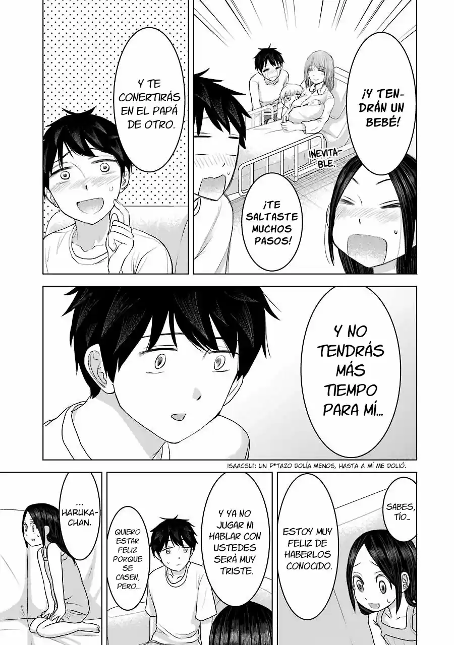 Kimi No Okasan O Boku Ni Kudasa - Capítulo 25 - Página 24 - LectorTMOo