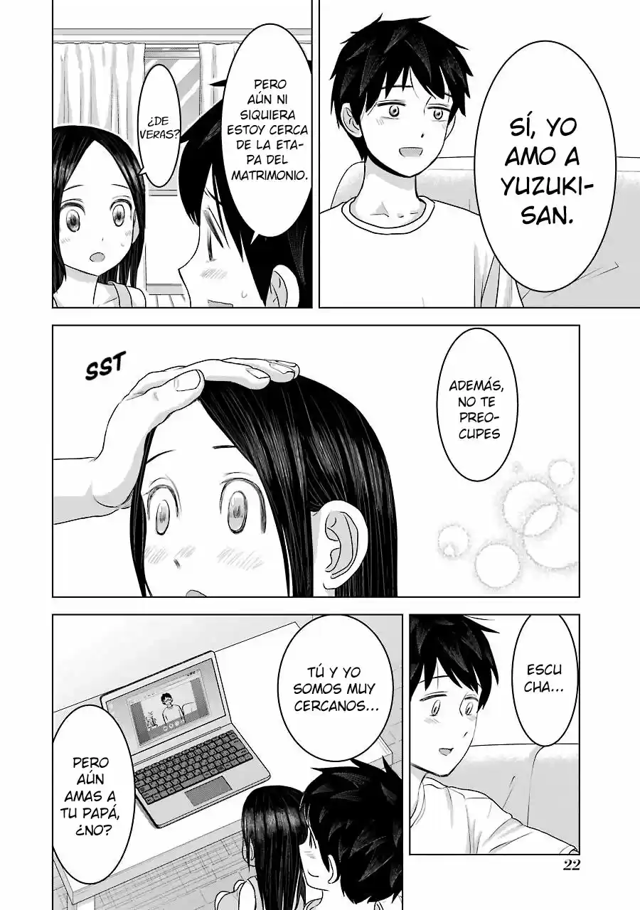 Kimi No Okasan O Boku Ni Kudasa - Capítulo 25 - Página 25 - LectorTMOo