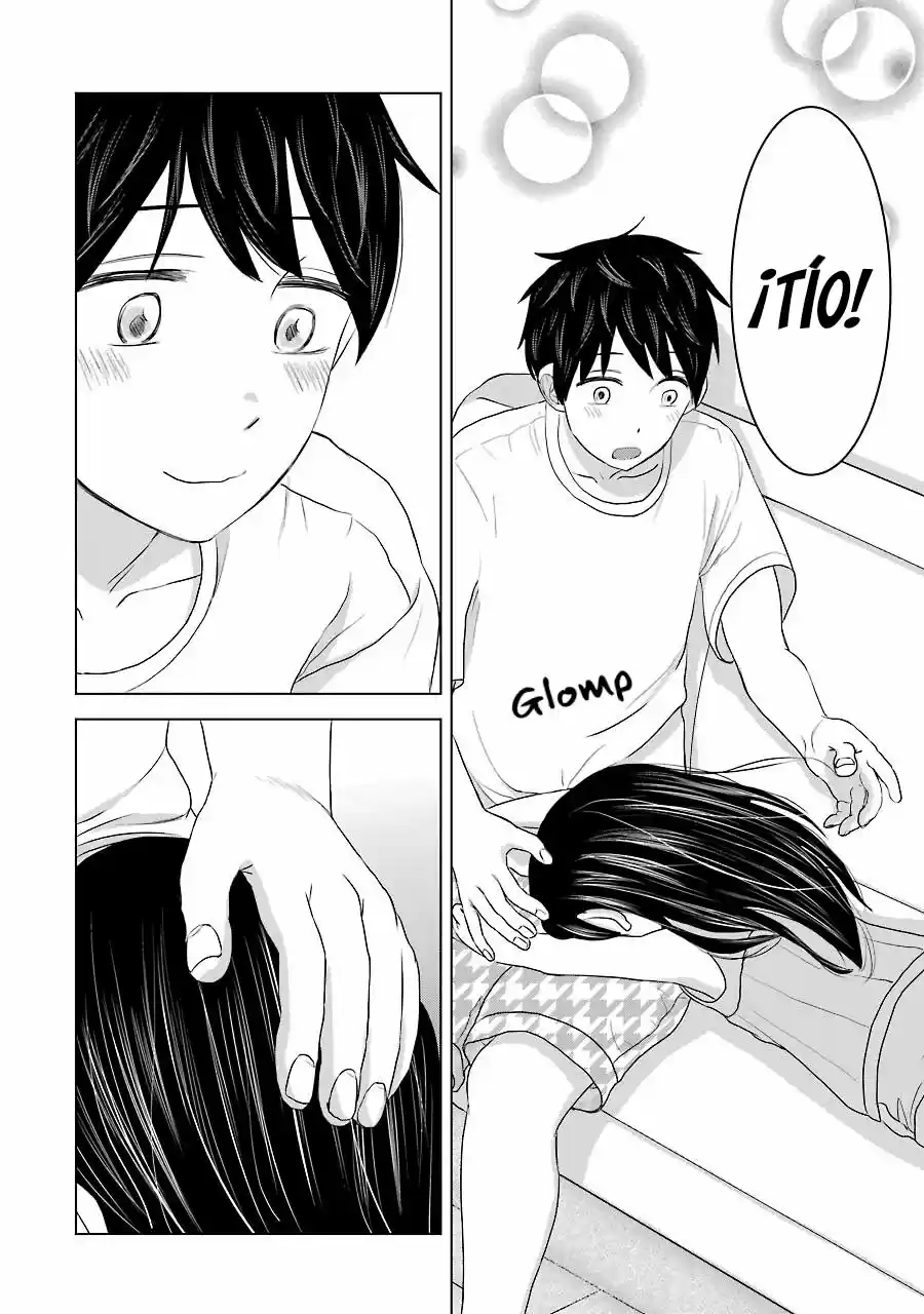 Kimi No Okasan O Boku Ni Kudasa - Capítulo 25 - Página 27 - LectorTMOo