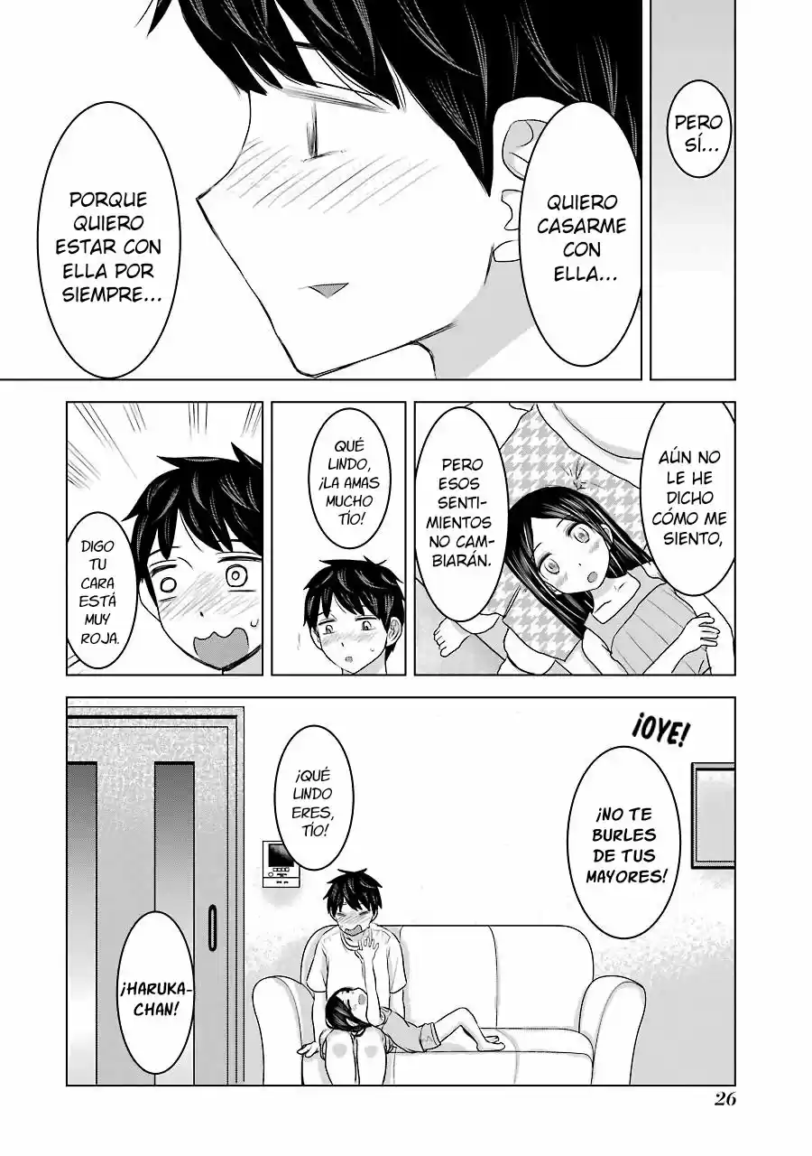 Kimi No Okasan O Boku Ni Kudasa - Capítulo 25 - Página 29 - LectorTMOo