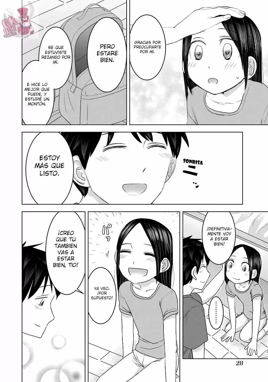 Kimi No Okasan O Boku Ni Kudasa - Capítulo 26 - Página 4 - LectorTMOo