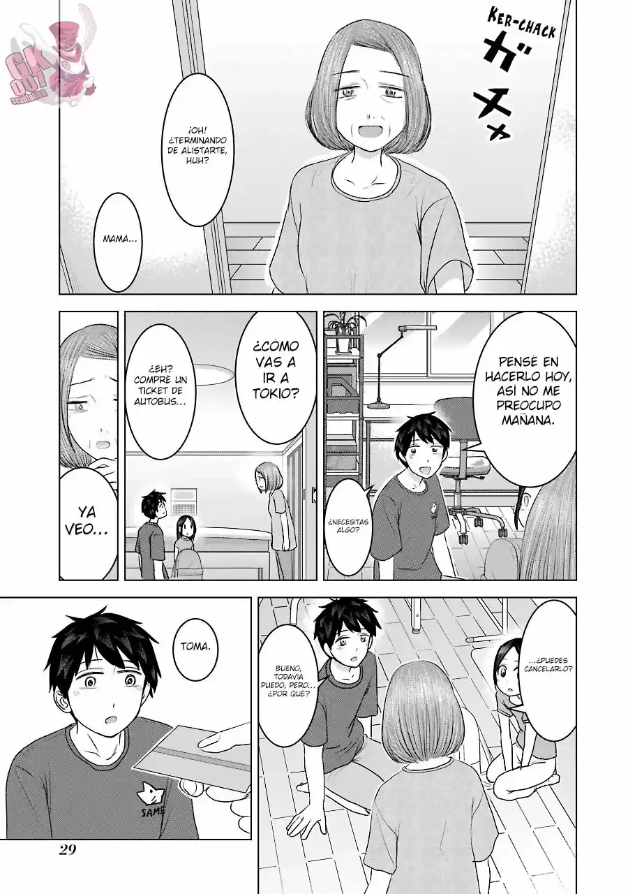 Kimi No Okasan O Boku Ni Kudasa - Capítulo 26 - Página 5 - LectorTMOo