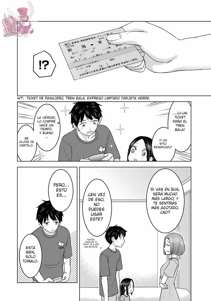 Kimi No Okasan O Boku Ni Kudasa - Capítulo 26 - Página 6 - LectorTMOo