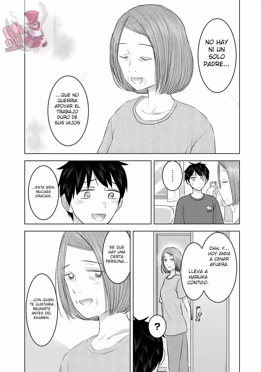 Kimi No Okasan O Boku Ni Kudasa - Capítulo 26 - Página 7 - LectorTMOo