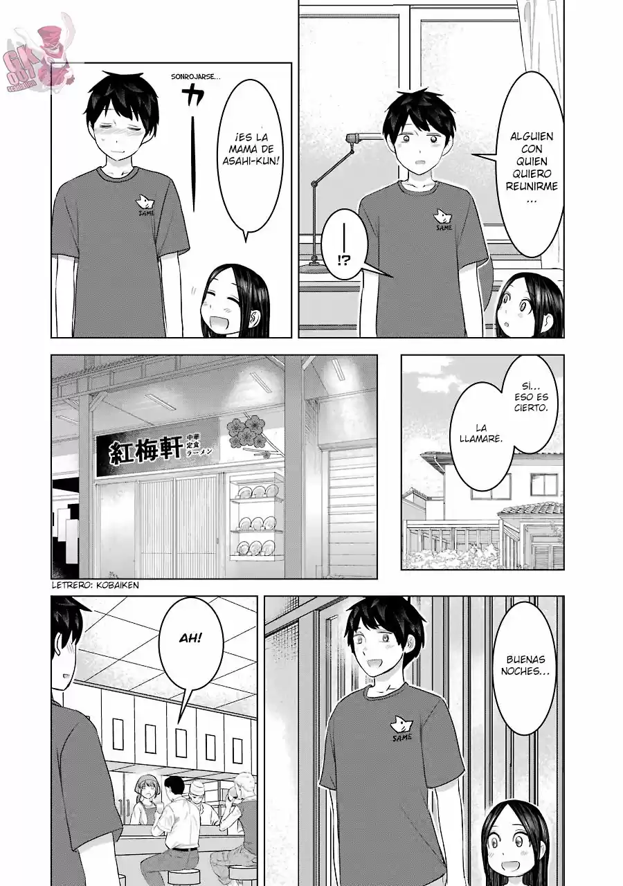 Kimi No Okasan O Boku Ni Kudasa - Capítulo 26 - Página 8 - LectorTMOo