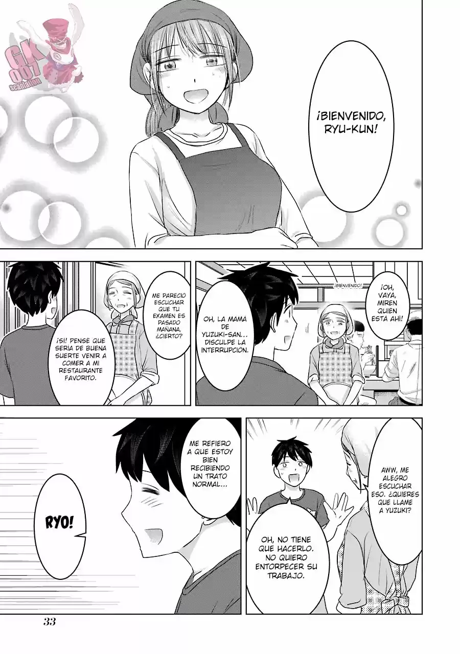 Kimi No Okasan O Boku Ni Kudasa - Capítulo 26 - Página 9 - LectorTMOo