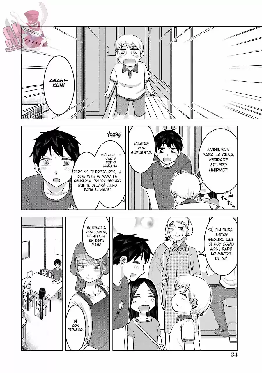Kimi No Okasan O Boku Ni Kudasa - Capítulo 26 - Página 10 - LectorTMOo
