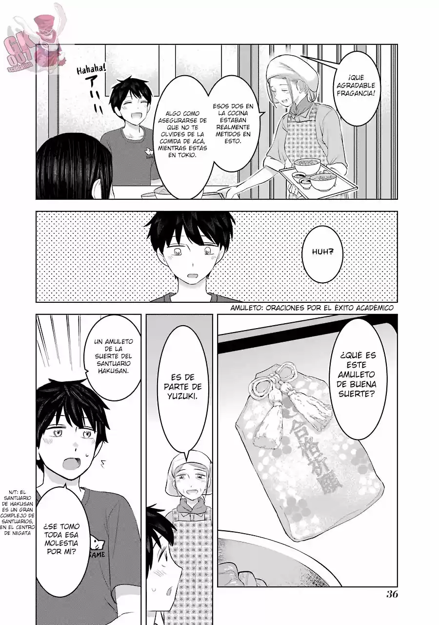 Kimi No Okasan O Boku Ni Kudasa - Capítulo 26 - Página 12 - LectorTMOo