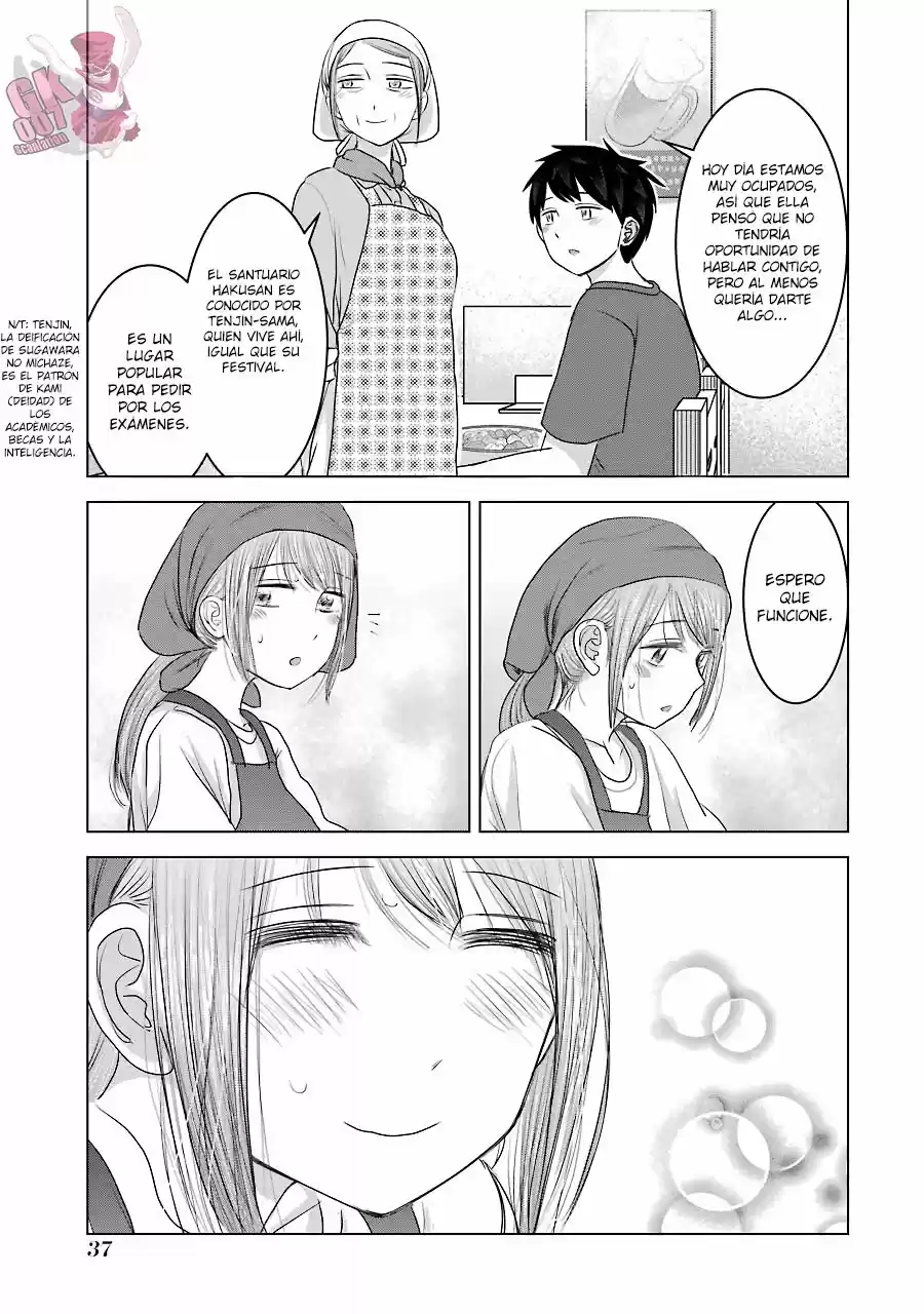 Kimi No Okasan O Boku Ni Kudasa - Capítulo 26 - Página 13 - LectorTMOo