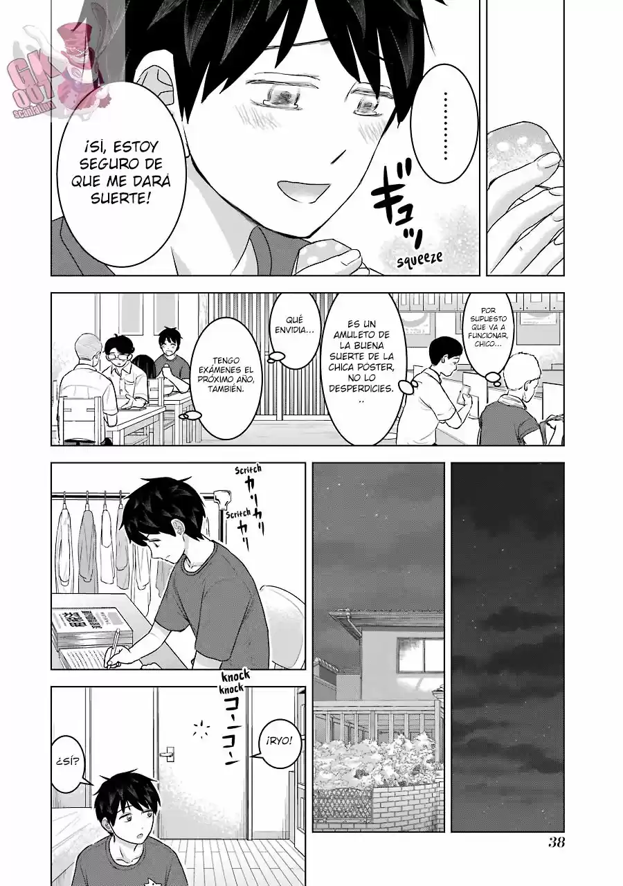 Kimi No Okasan O Boku Ni Kudasa - Capítulo 26 - Página 14 - LectorTMOo