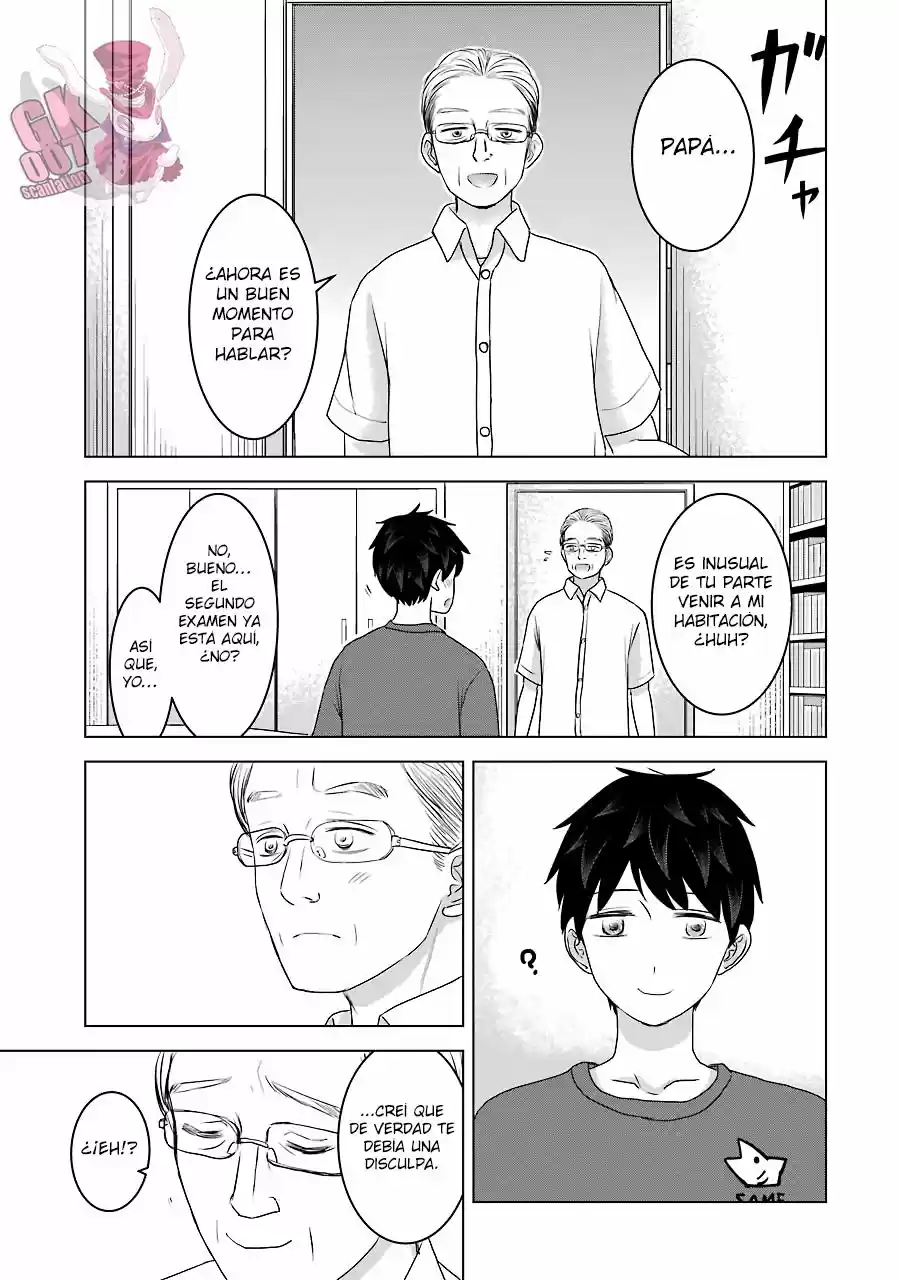 Kimi No Okasan O Boku Ni Kudasa - Capítulo 26 - Página 15 - LectorTMOo