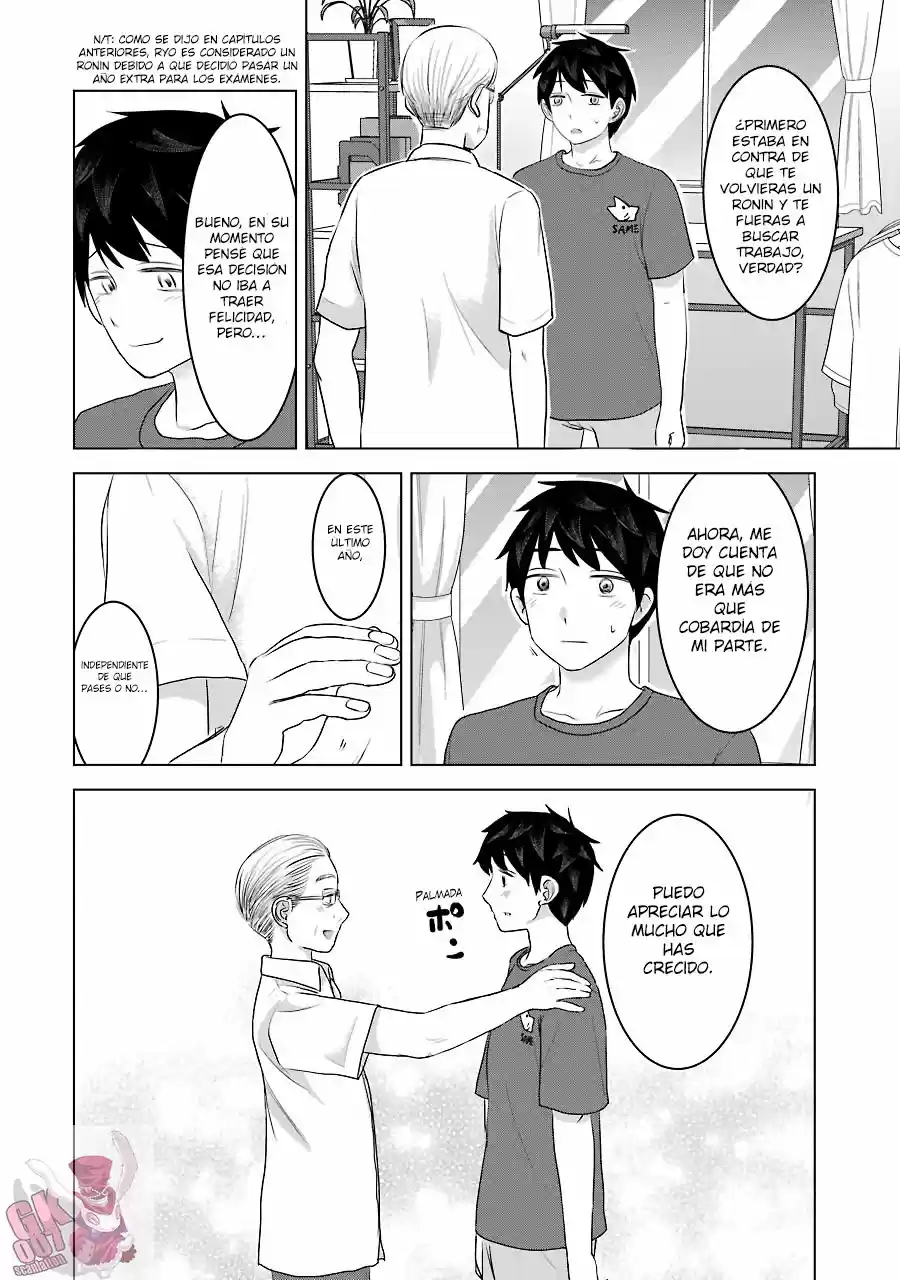 Kimi No Okasan O Boku Ni Kudasa - Capítulo 26 - Página 16 - LectorTMOo