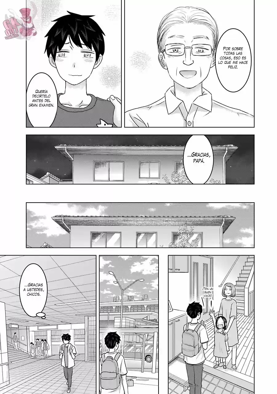 Kimi No Okasan O Boku Ni Kudasa - Capítulo 26 - Página 17 - LectorTMOo