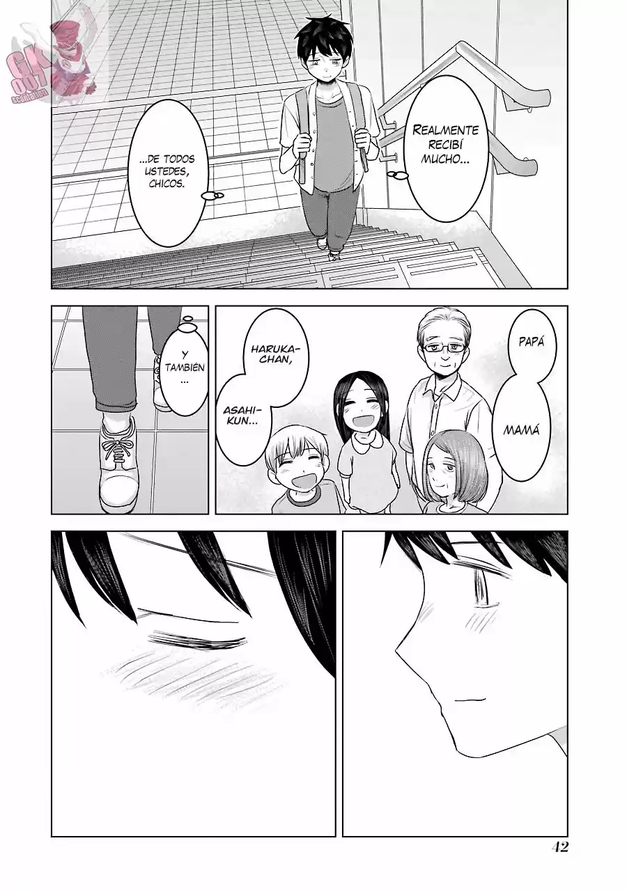 Kimi No Okasan O Boku Ni Kudasa - Capítulo 26 - Página 18 - LectorTMOo