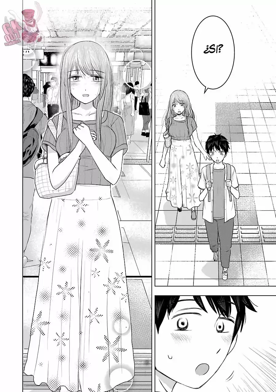Kimi No Okasan O Boku Ni Kudasa - Capítulo 26 - Página 20 - LectorTMOo