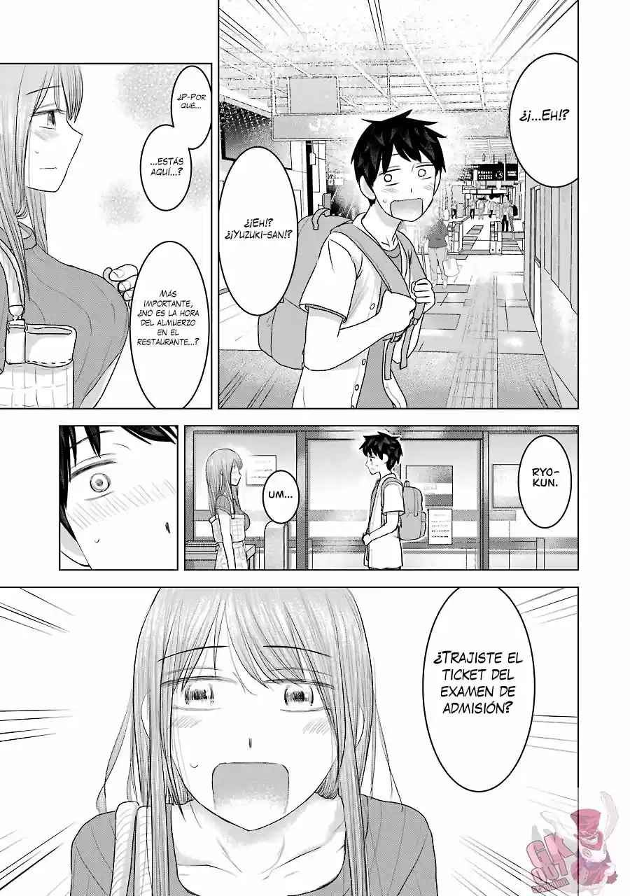 Kimi No Okasan O Boku Ni Kudasa - Capítulo 26 - Página 21 - LectorTMOo