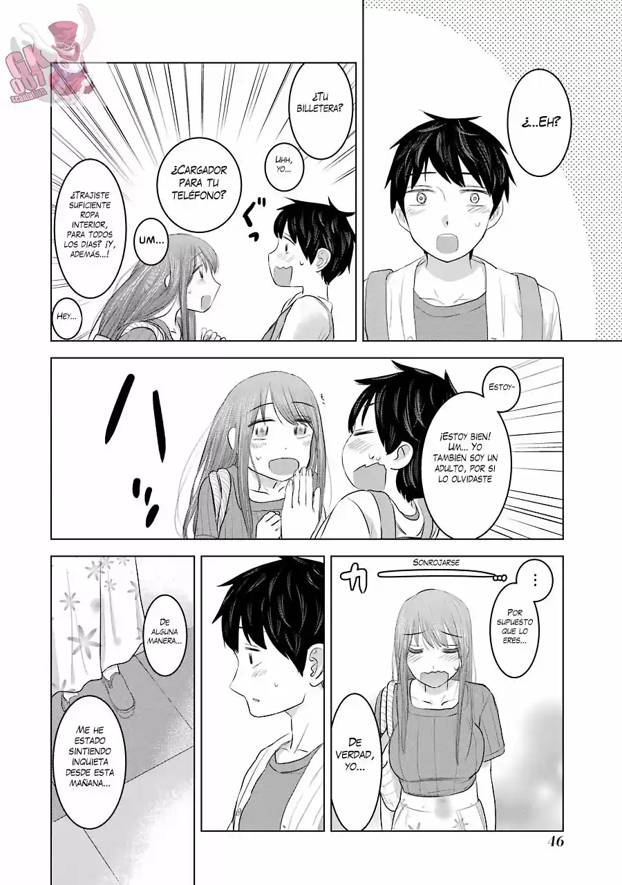 Kimi No Okasan O Boku Ni Kudasa - Capítulo 26 - Página 22 - LectorTMOo