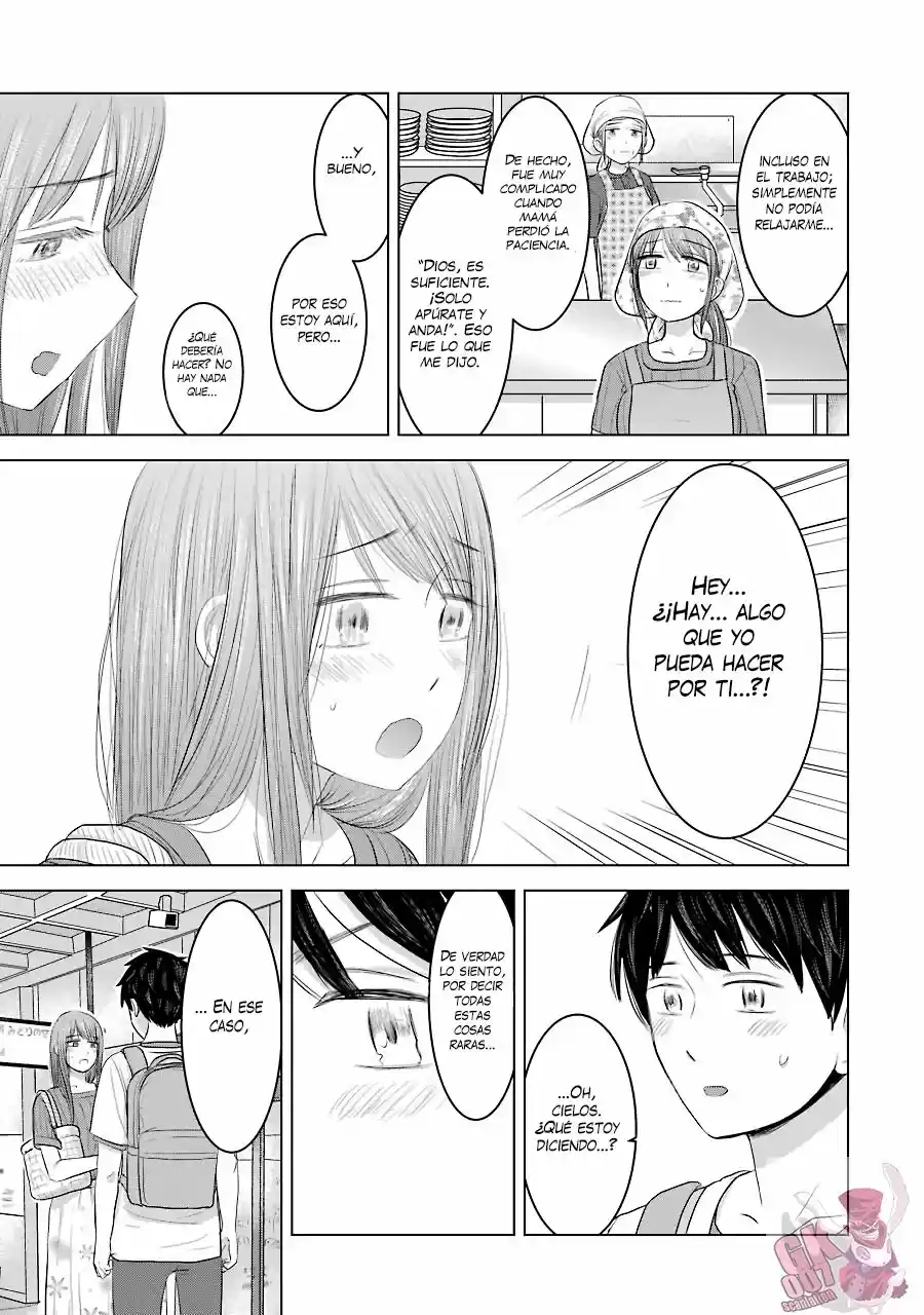 Kimi No Okasan O Boku Ni Kudasa - Capítulo 26 - Página 23 - LectorTMOo