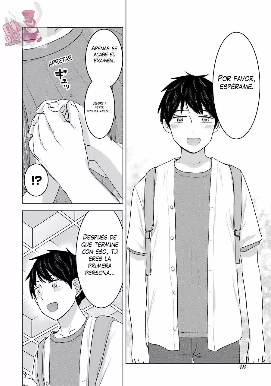 Kimi No Okasan O Boku Ni Kudasa - Capítulo 26 - Página 24 - LectorTMOo