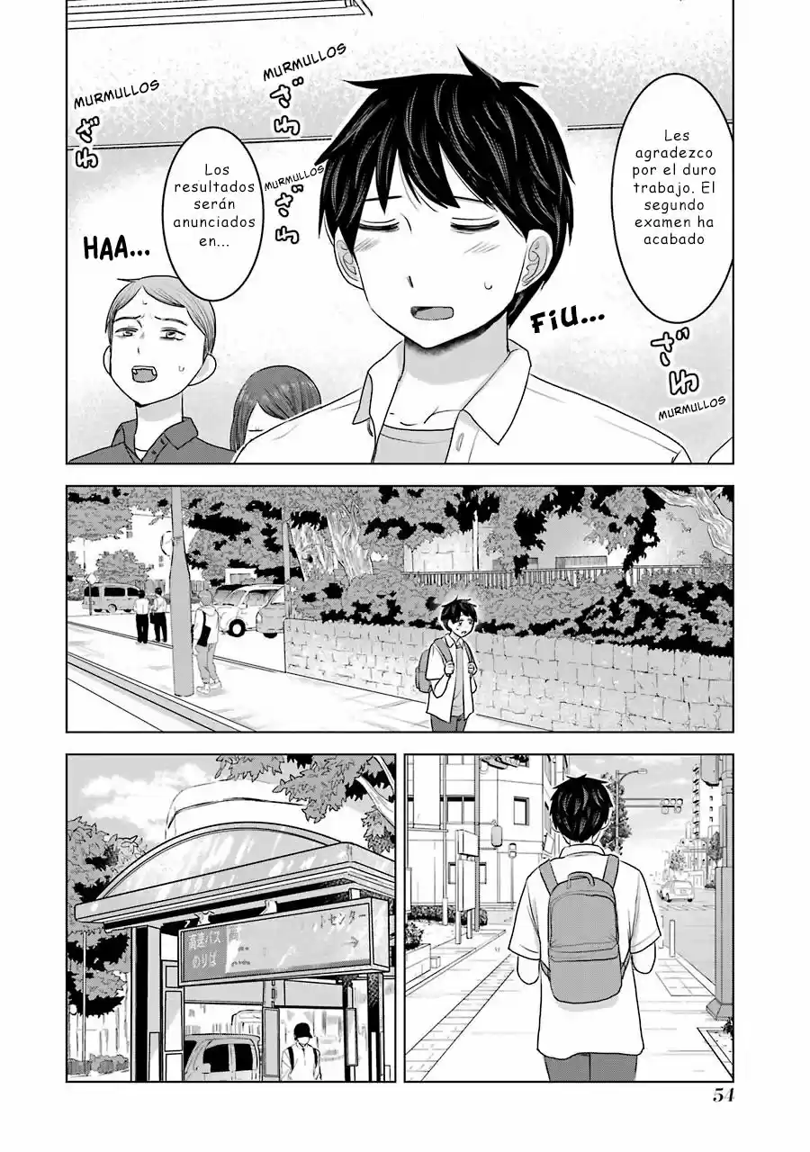 Kimi No Okasan O Boku Ni Kudasa - Capítulo 27 - Página 4 - LectorTMOo
