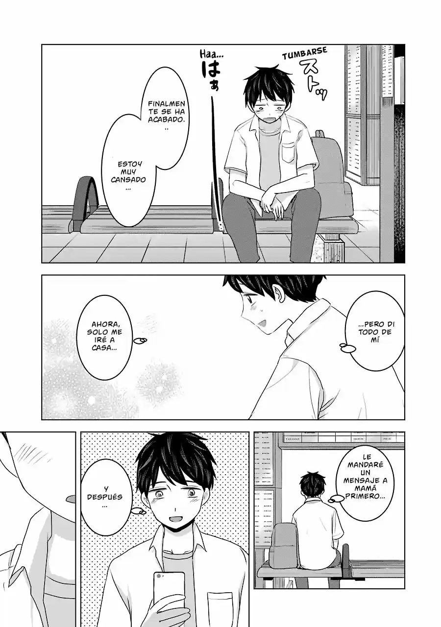 Kimi No Okasan O Boku Ni Kudasa - Capítulo 27 - Página 5 - LectorTMOo