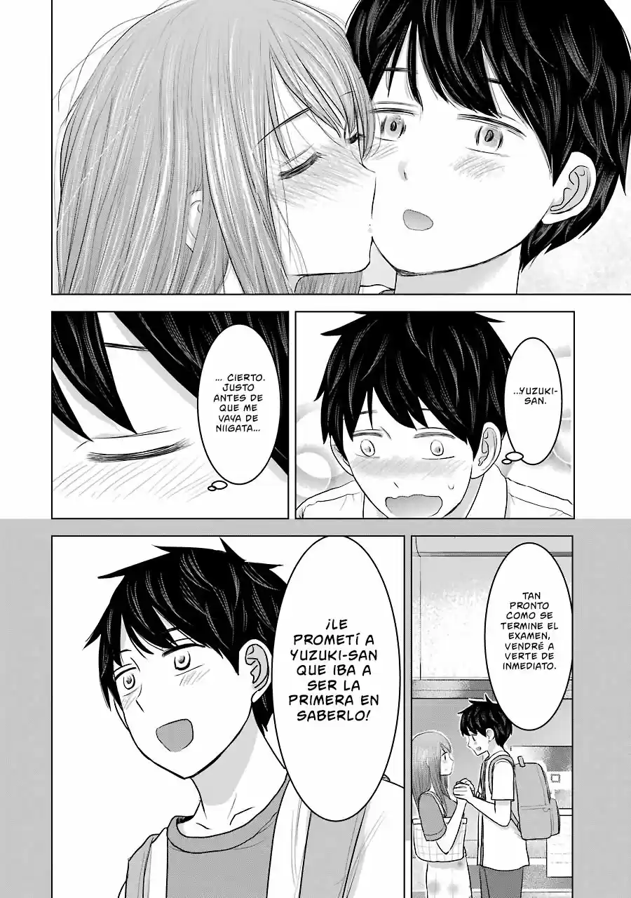 Kimi No Okasan O Boku Ni Kudasa - Capítulo 27 - Página 6 - LectorTMOo