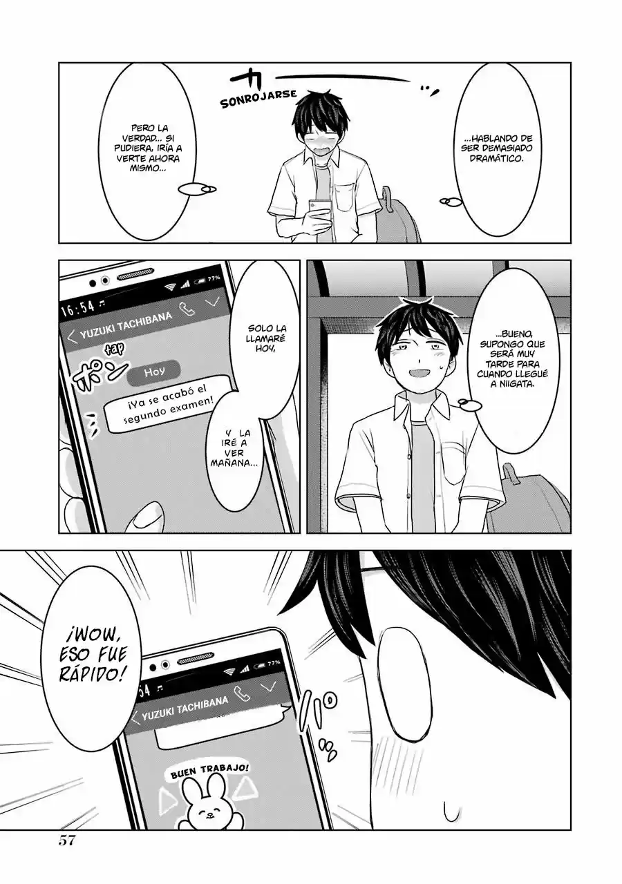 Kimi No Okasan O Boku Ni Kudasa - Capítulo 27 - Página 7 - LectorTMOo
