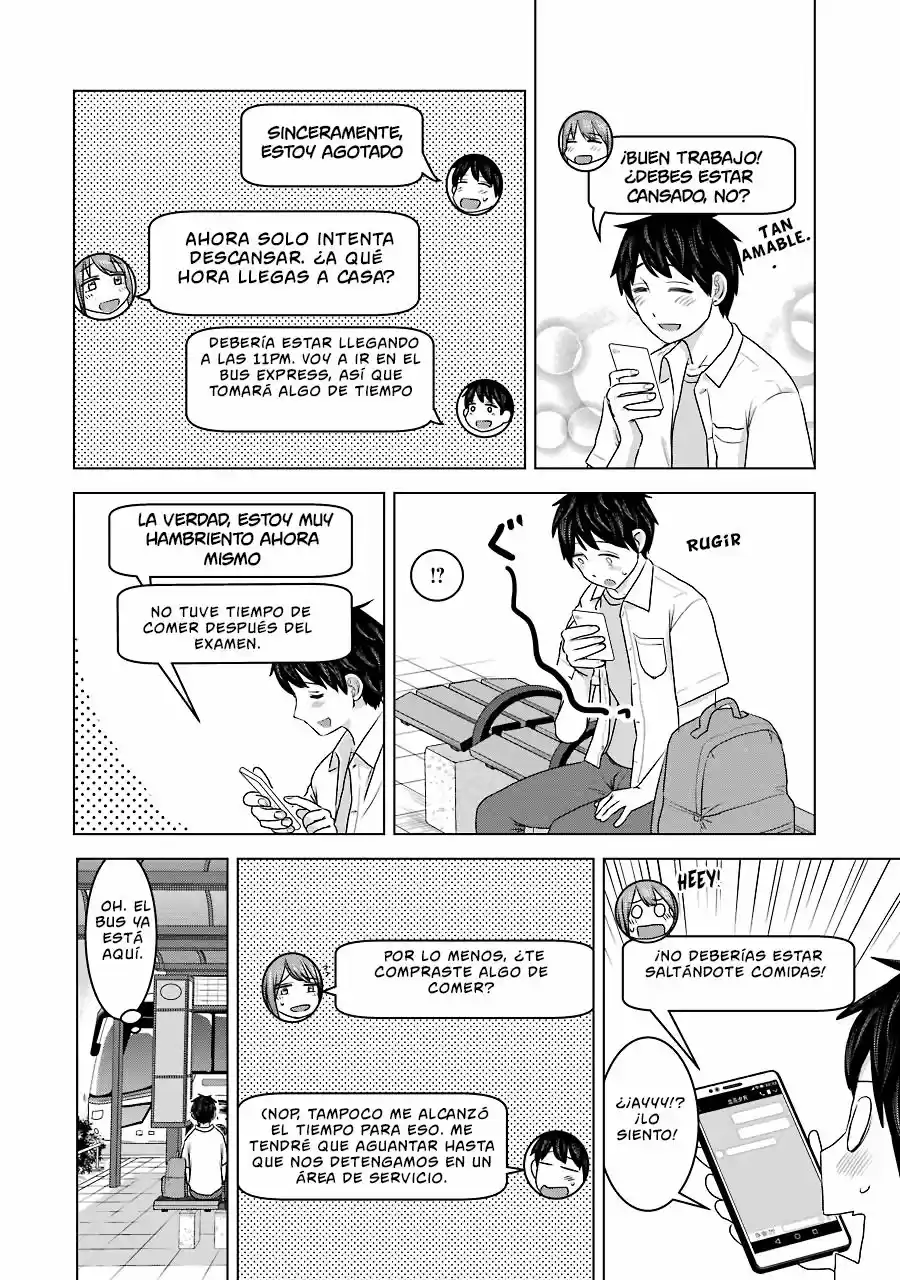 Kimi No Okasan O Boku Ni Kudasa - Capítulo 27 - Página 8 - LectorTMOo