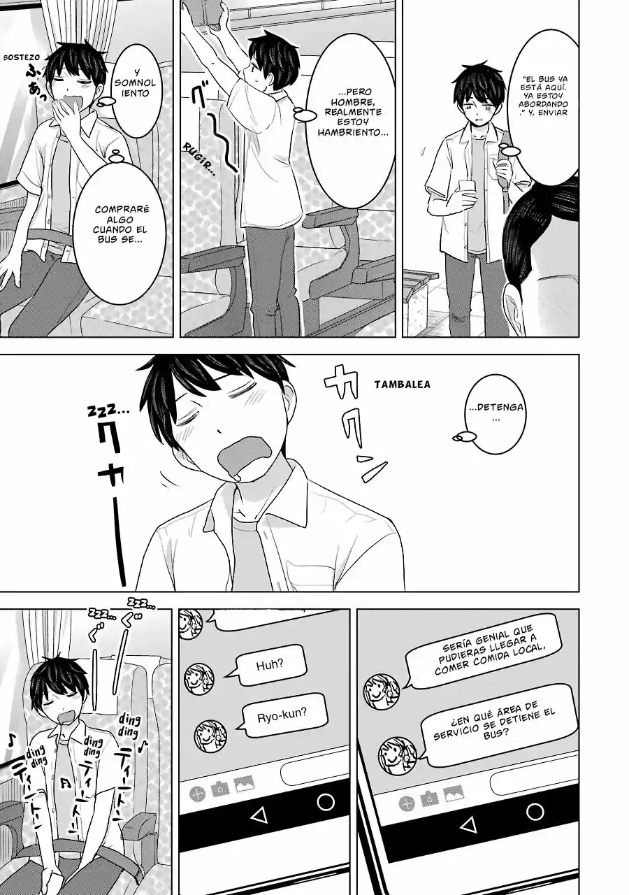 Kimi No Okasan O Boku Ni Kudasa - Capítulo 27 - Página 9 - LectorTMOo