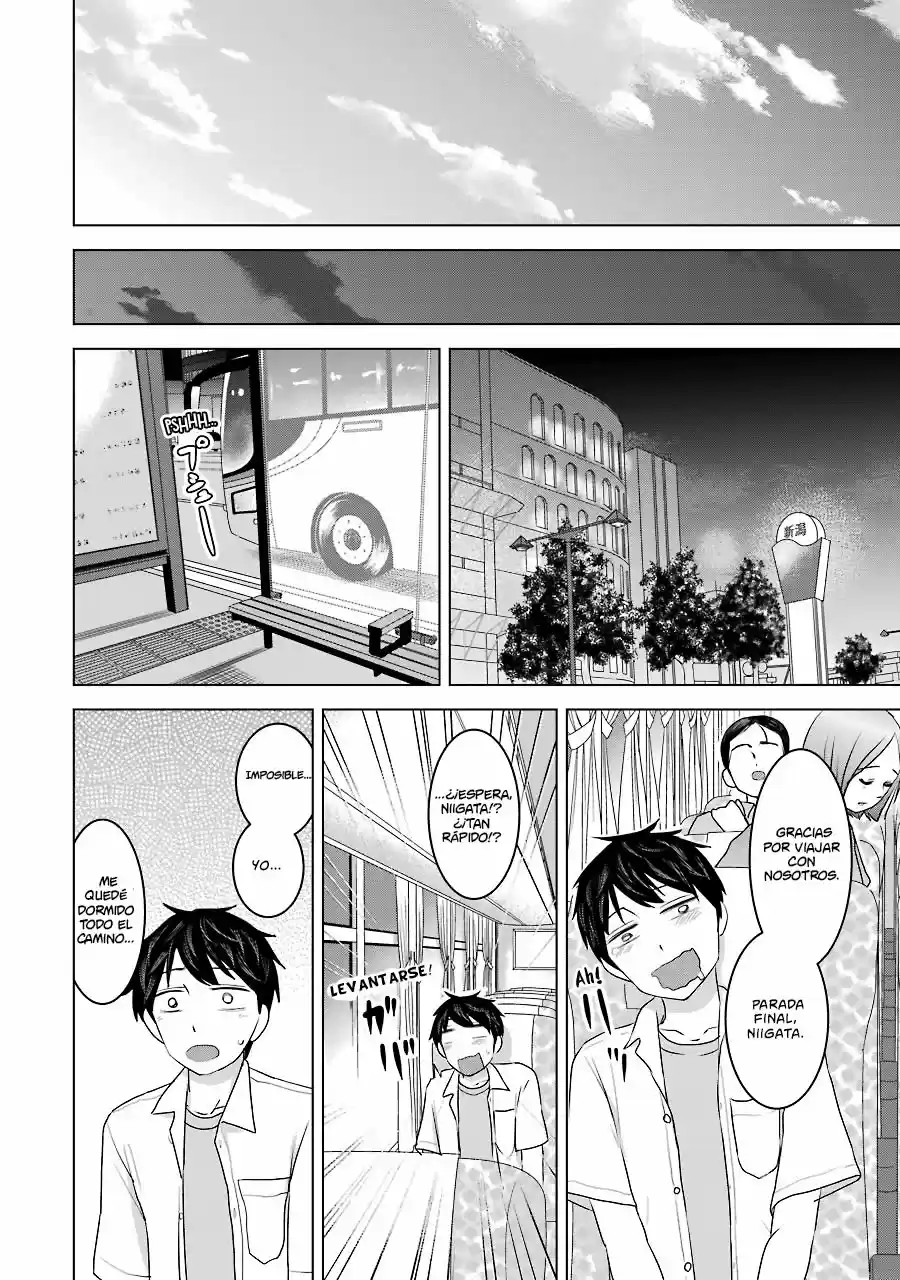 Kimi No Okasan O Boku Ni Kudasa - Capítulo 27 - Página 10 - LectorTMOo