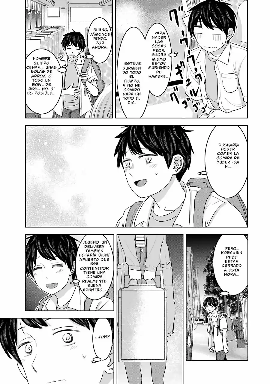 Kimi No Okasan O Boku Ni Kudasa - Capítulo 27 - Página 11 - LectorTMOo