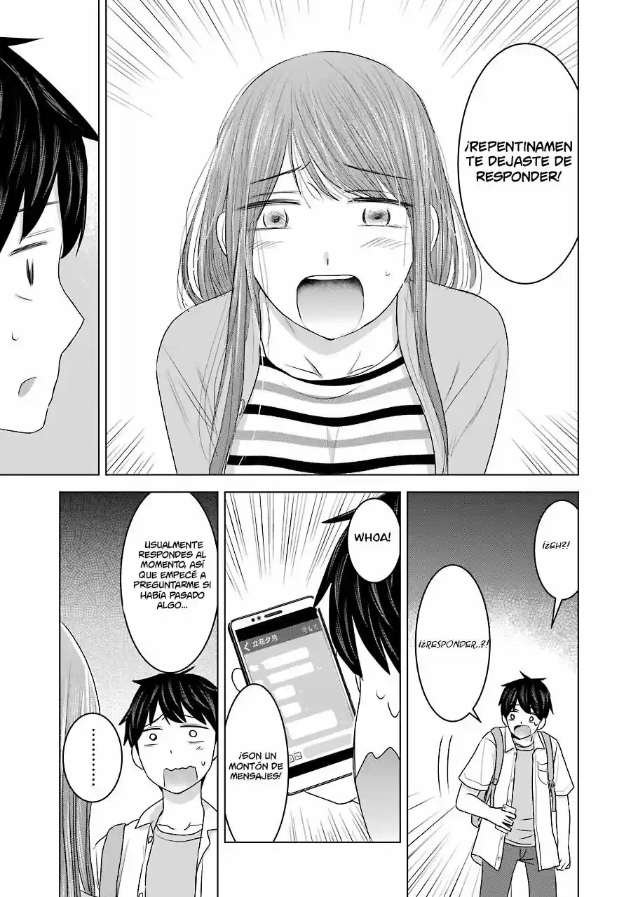 Kimi No Okasan O Boku Ni Kudasa - Capítulo 27 - Página 12 - LectorTMOo