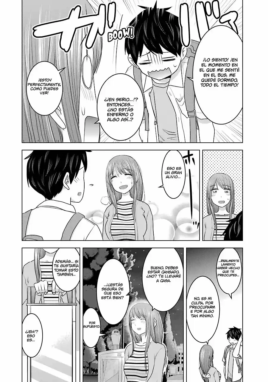 Kimi No Okasan O Boku Ni Kudasa - Capítulo 27 - Página 13 - LectorTMOo