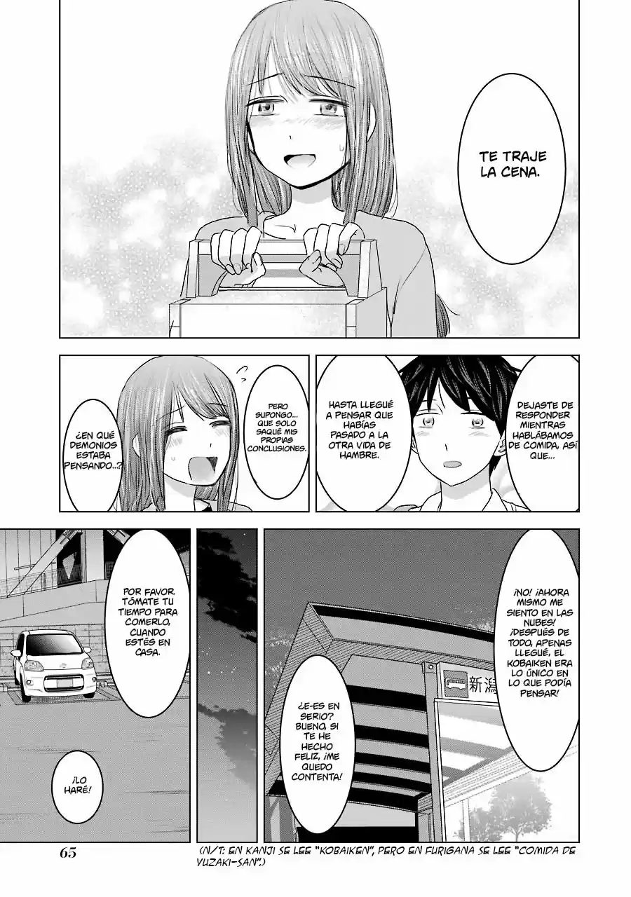 Kimi No Okasan O Boku Ni Kudasa - Capítulo 27 - Página 14 - LectorTMOo