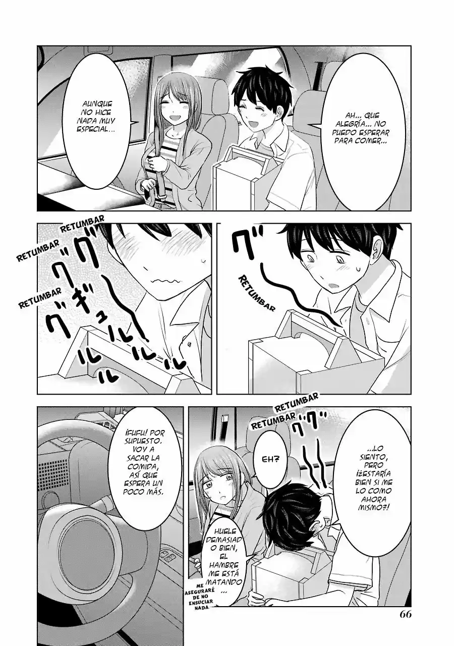 Kimi No Okasan O Boku Ni Kudasa - Capítulo 27 - Página 15 - LectorTMOo