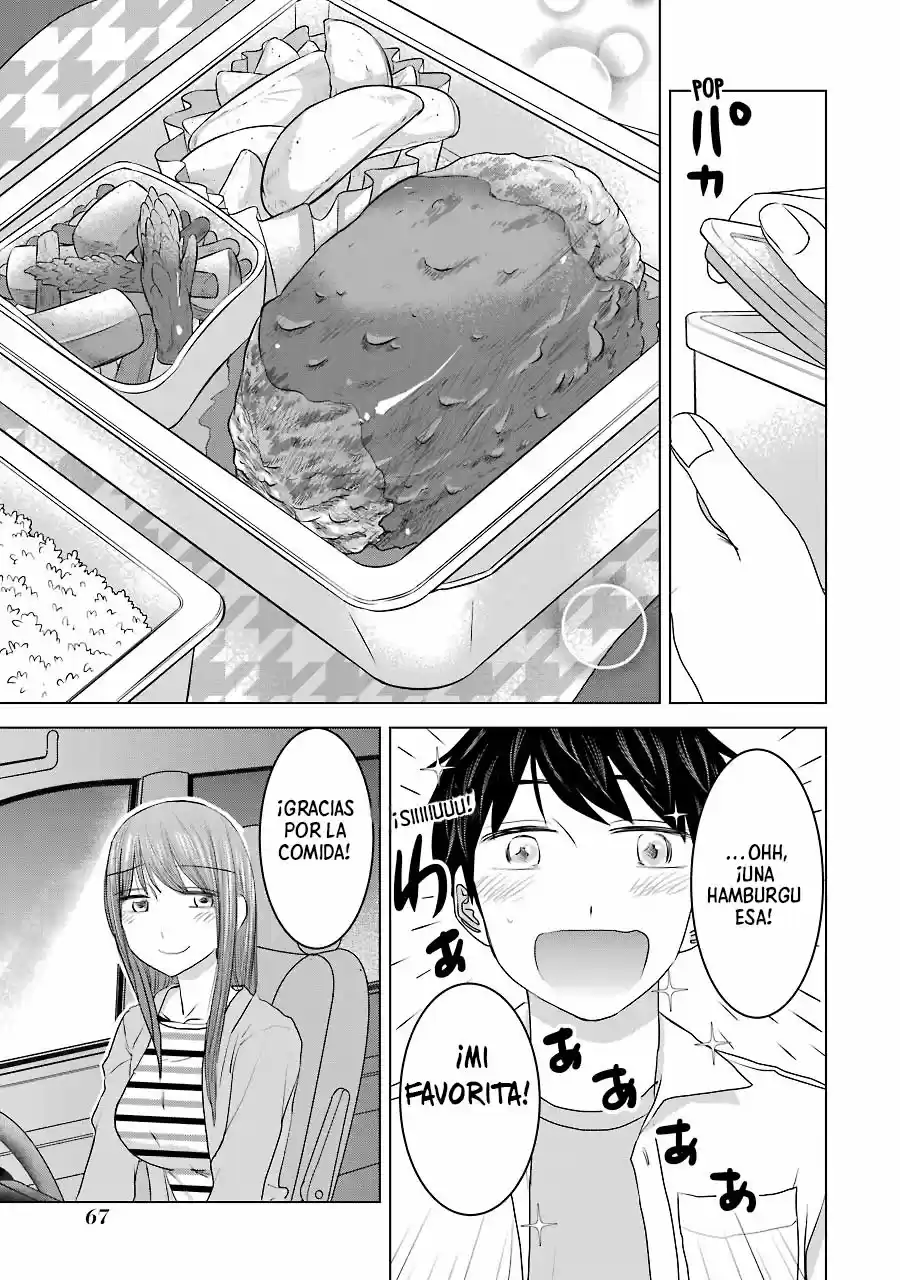 Kimi No Okasan O Boku Ni Kudasa - Capítulo 27 - Página 16 - LectorTMOo