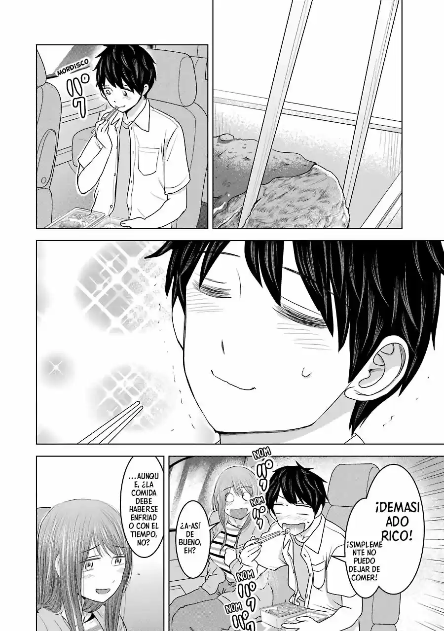 Kimi No Okasan O Boku Ni Kudasa - Capítulo 27 - Página 17 - LectorTMOo