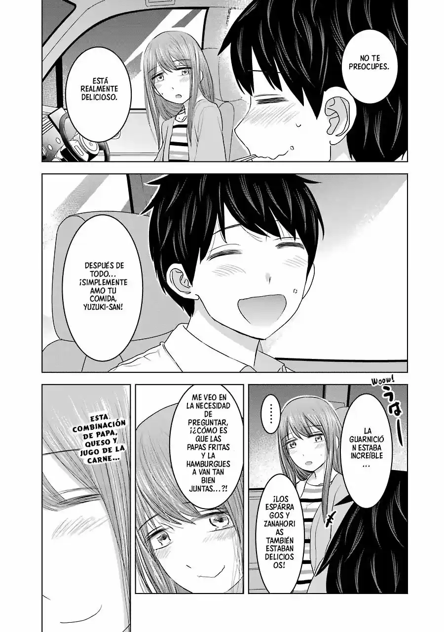 Kimi No Okasan O Boku Ni Kudasa - Capítulo 27 - Página 18 - LectorTMOo