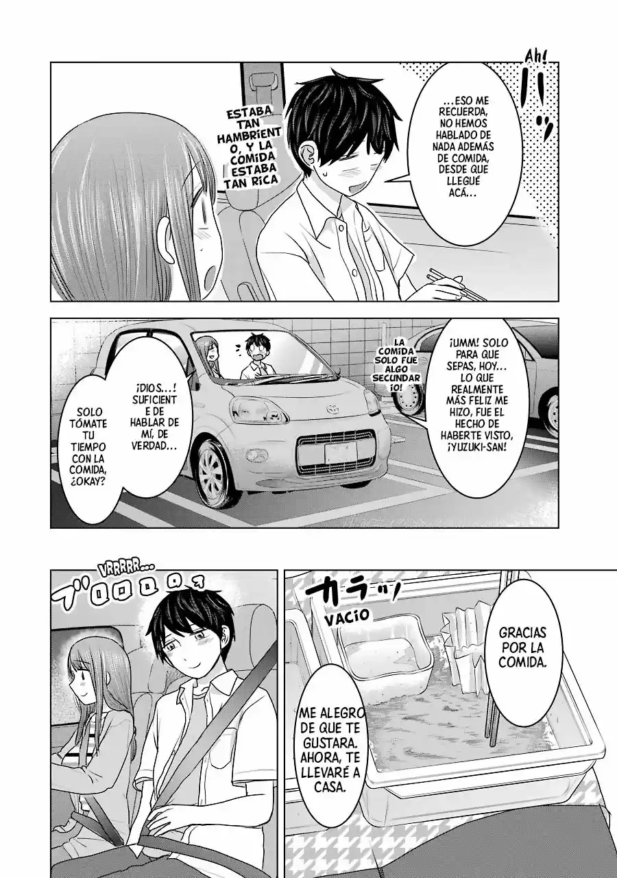 Kimi No Okasan O Boku Ni Kudasa - Capítulo 27 - Página 19 - LectorTMOo