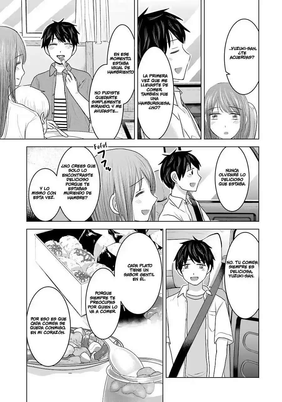 Kimi No Okasan O Boku Ni Kudasa - Capítulo 27 - Página 20 - LectorTMOo