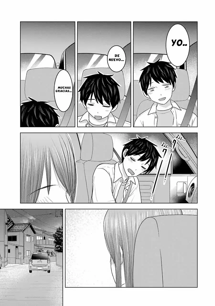 Kimi No Okasan O Boku Ni Kudasa - Capítulo 27 - Página 21 - LectorTMOo