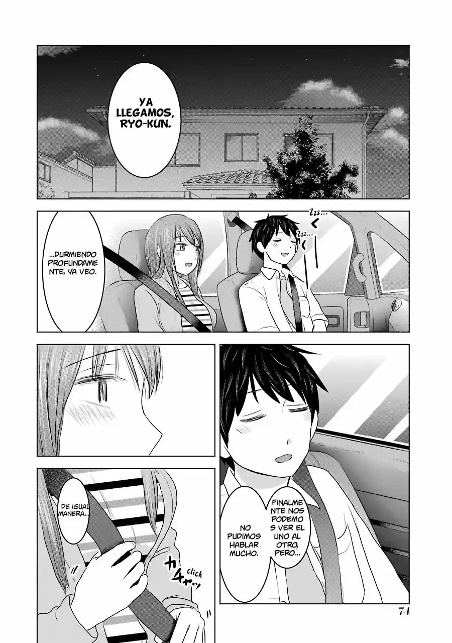Kimi No Okasan O Boku Ni Kudasa - Capítulo 27 - Página 22 - LectorTMOo