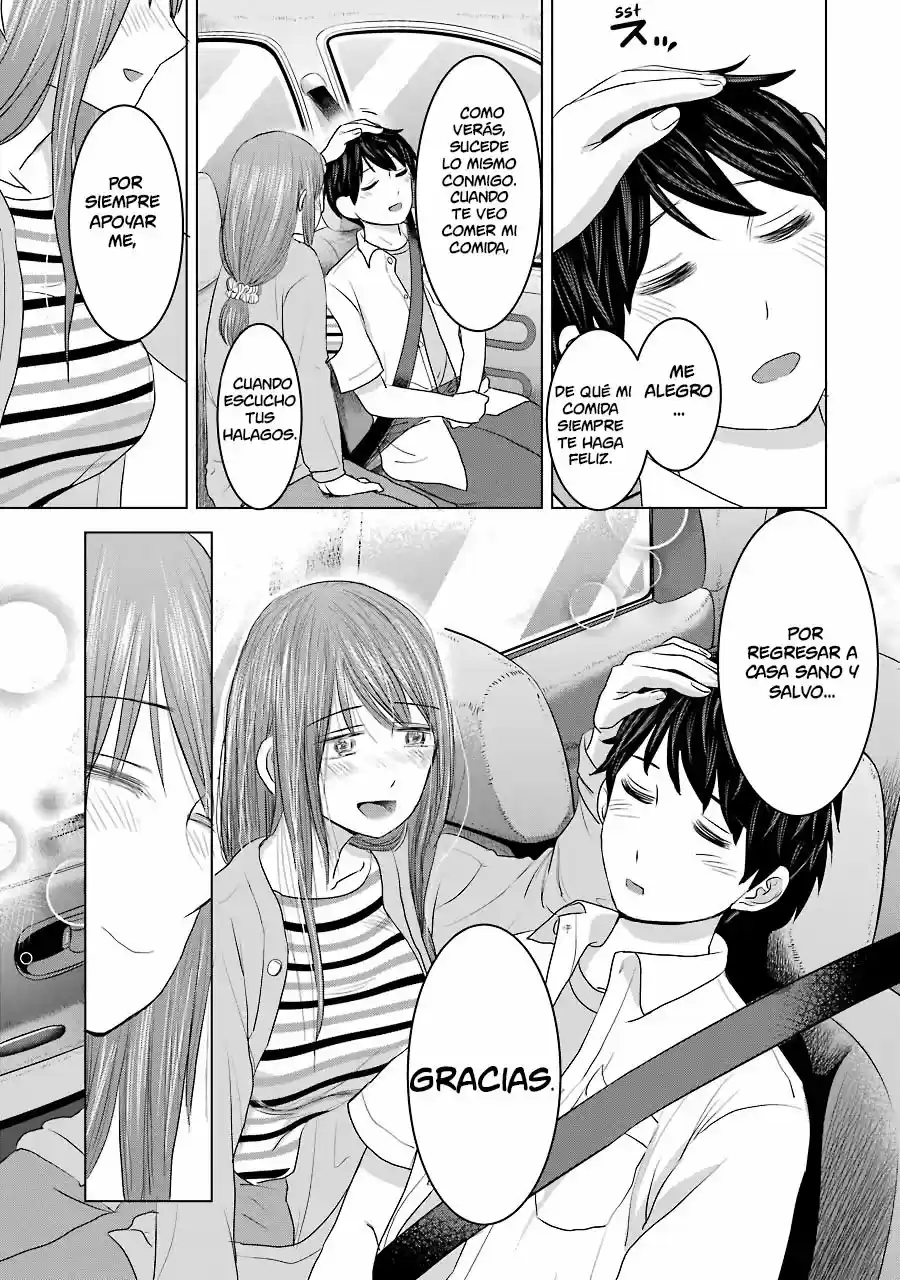 Kimi No Okasan O Boku Ni Kudasa - Capítulo 27 - Página 23 - LectorTMOo