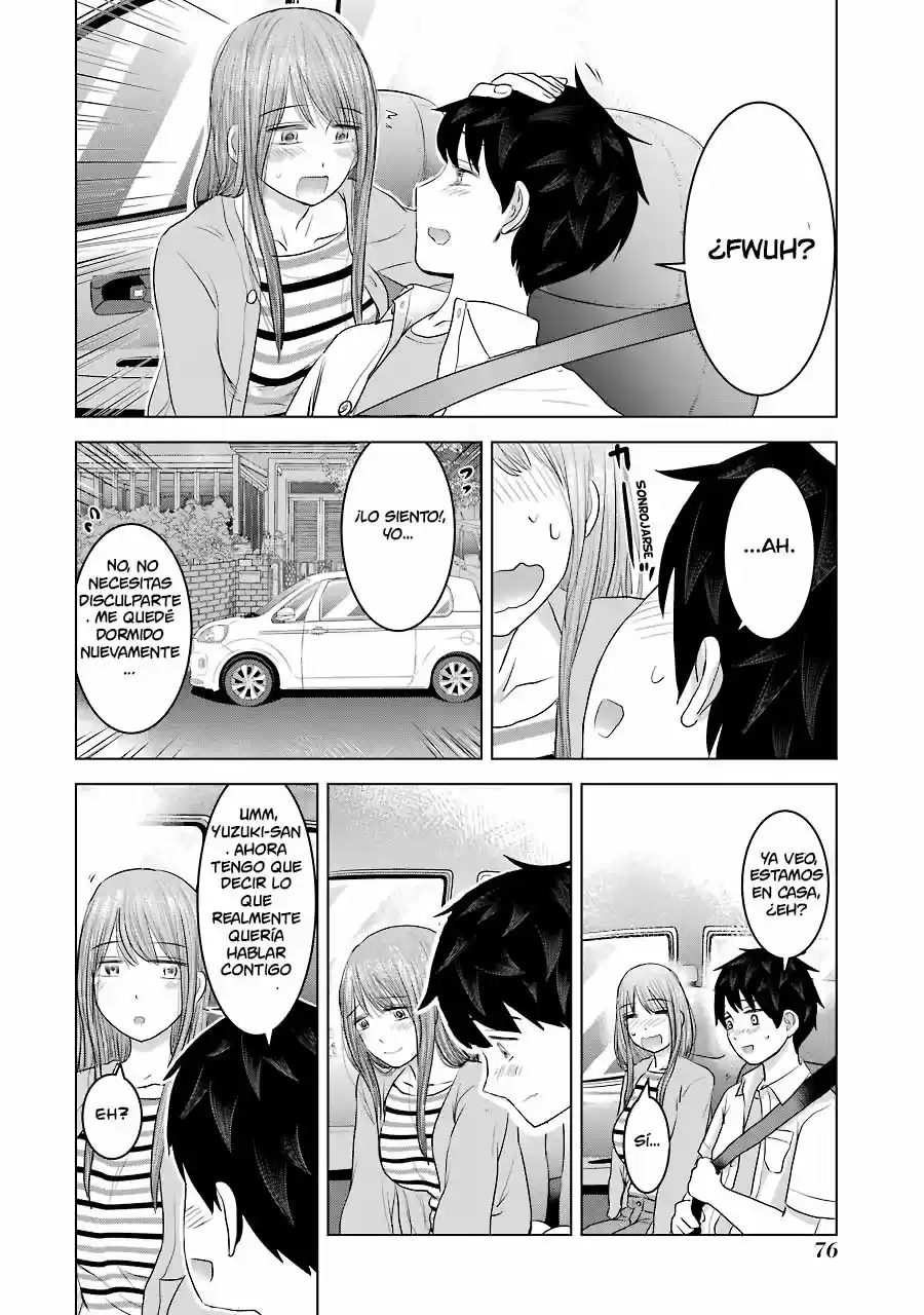 Kimi No Okasan O Boku Ni Kudasa - Capítulo 27 - Página 24 - LectorTMOo