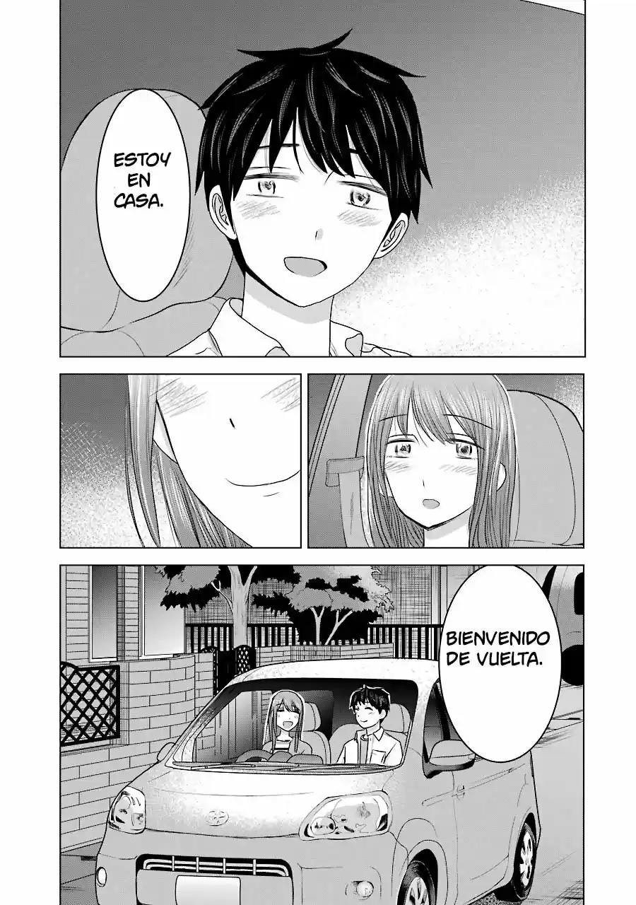Kimi No Okasan O Boku Ni Kudasa - Capítulo 27 - Página 25 - LectorTMOo