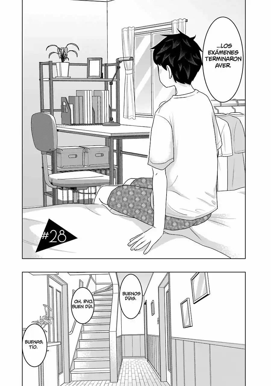 Kimi No Okasan O Boku Ni Kudasa - Capítulo 28 - Página 4 - LectorTMOo